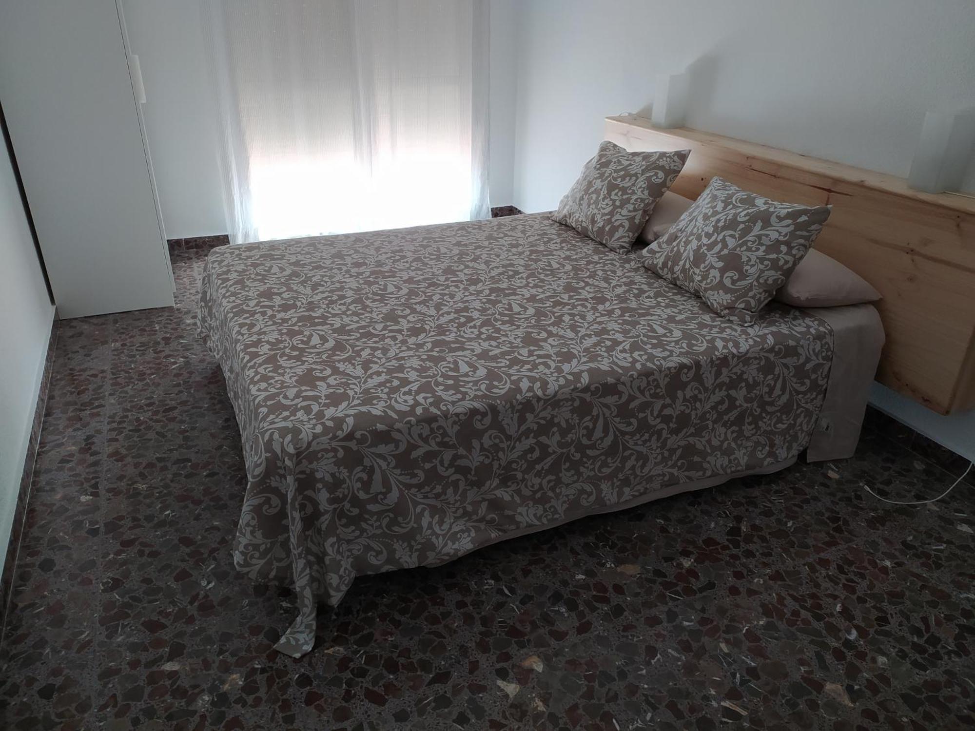 Casa Del Carpintero Apartment Алама де Мурсия Екстериор снимка