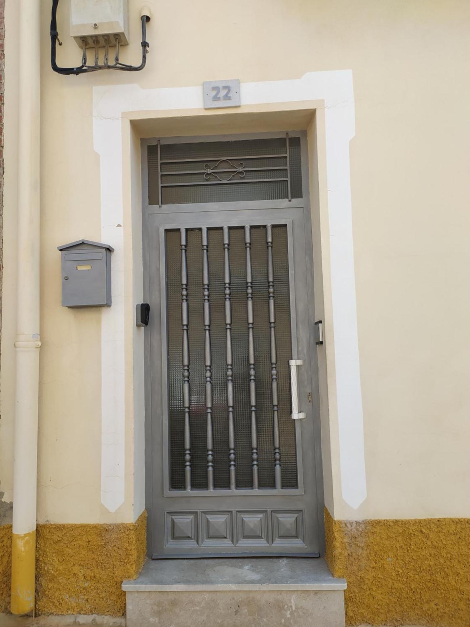 Casa Del Carpintero Apartment Алама де Мурсия Екстериор снимка