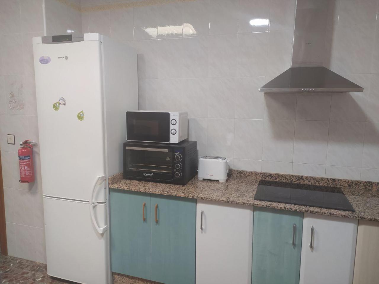 Casa Del Carpintero Apartment Алама де Мурсия Екстериор снимка
