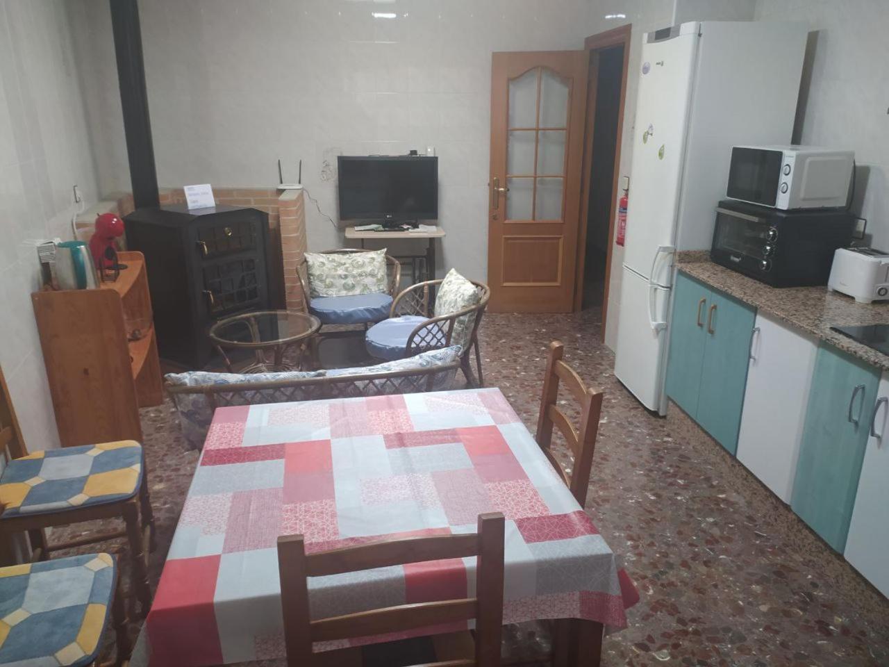 Casa Del Carpintero Apartment Алама де Мурсия Екстериор снимка