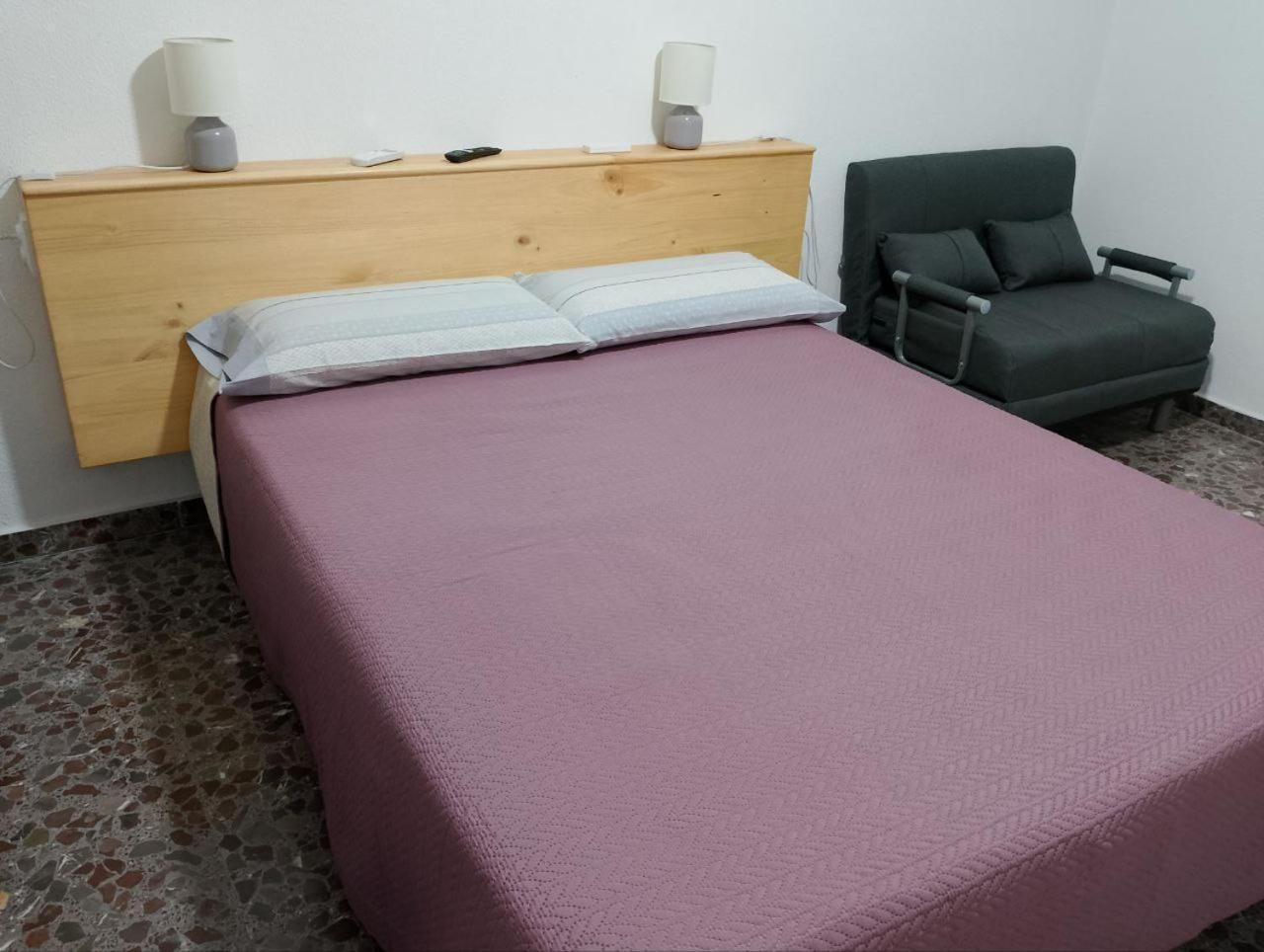 Casa Del Carpintero Apartment Алама де Мурсия Екстериор снимка