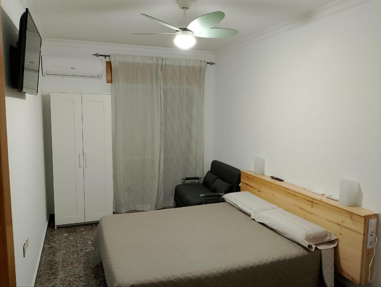 Casa Del Carpintero Apartment Алама де Мурсия Екстериор снимка