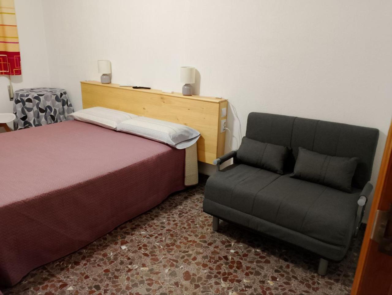 Casa Del Carpintero Apartment Алама де Мурсия Екстериор снимка