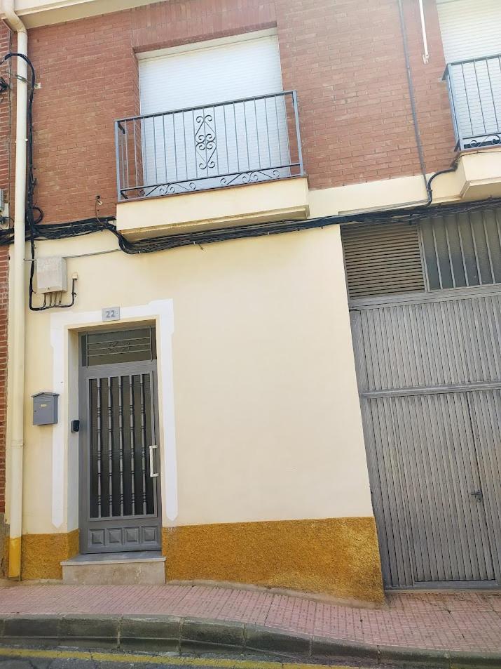 Casa Del Carpintero Apartment Алама де Мурсия Екстериор снимка