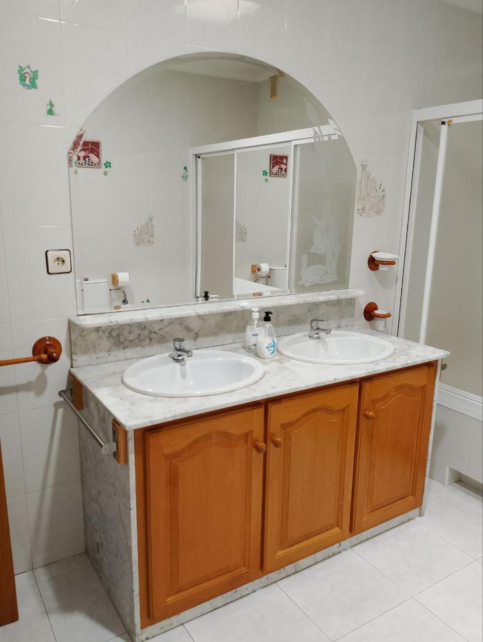 Casa Del Carpintero Apartment Алама де Мурсия Екстериор снимка