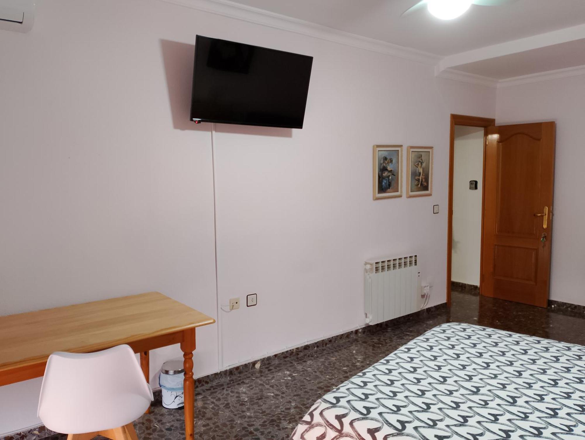 Casa Del Carpintero Apartment Алама де Мурсия Екстериор снимка