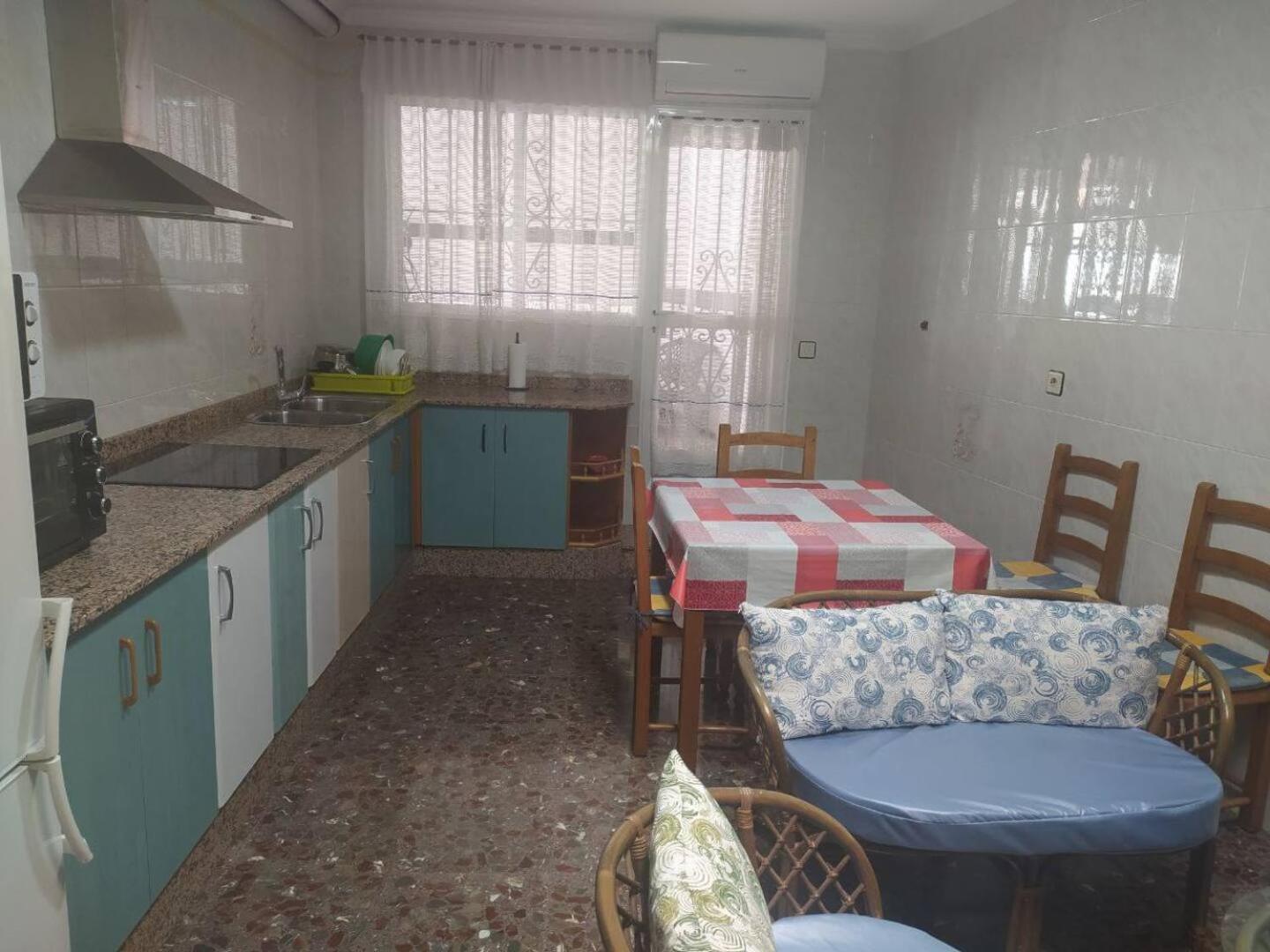 Casa Del Carpintero Apartment Алама де Мурсия Екстериор снимка