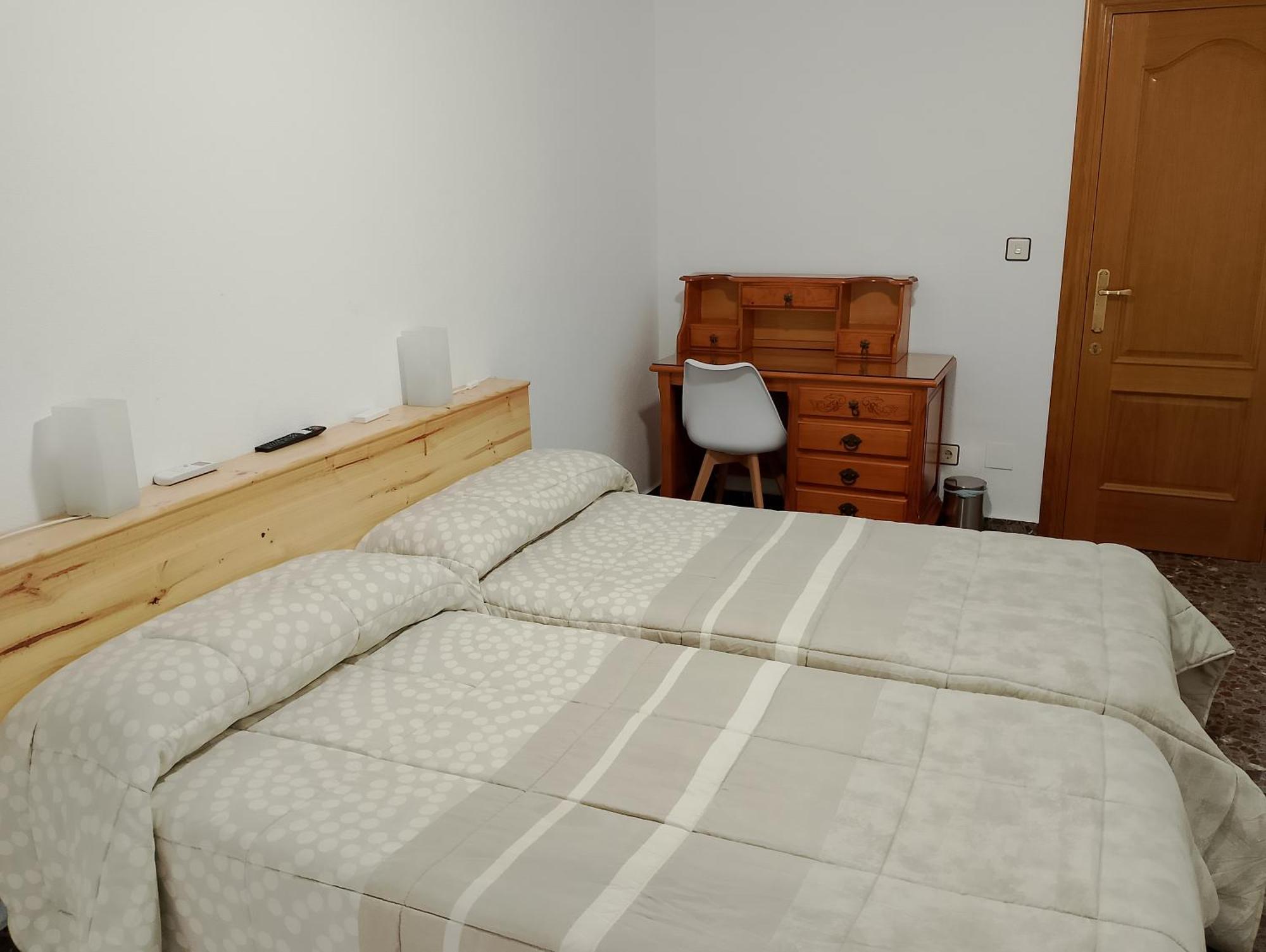 Casa Del Carpintero Apartment Алама де Мурсия Екстериор снимка