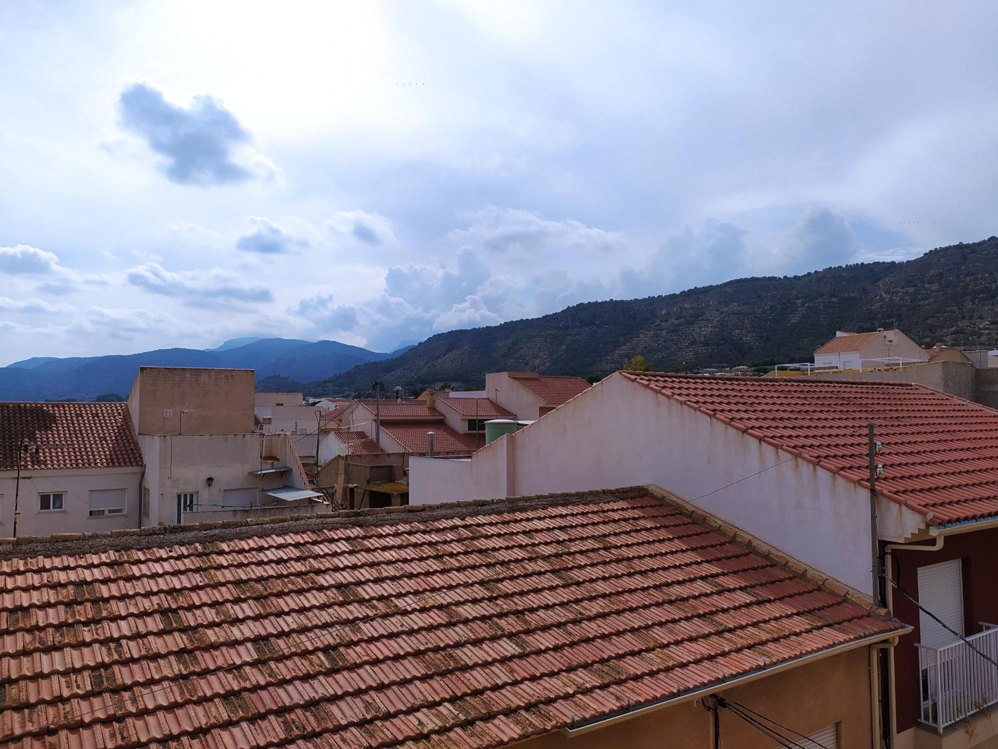 Casa Del Carpintero Apartment Алама де Мурсия Екстериор снимка