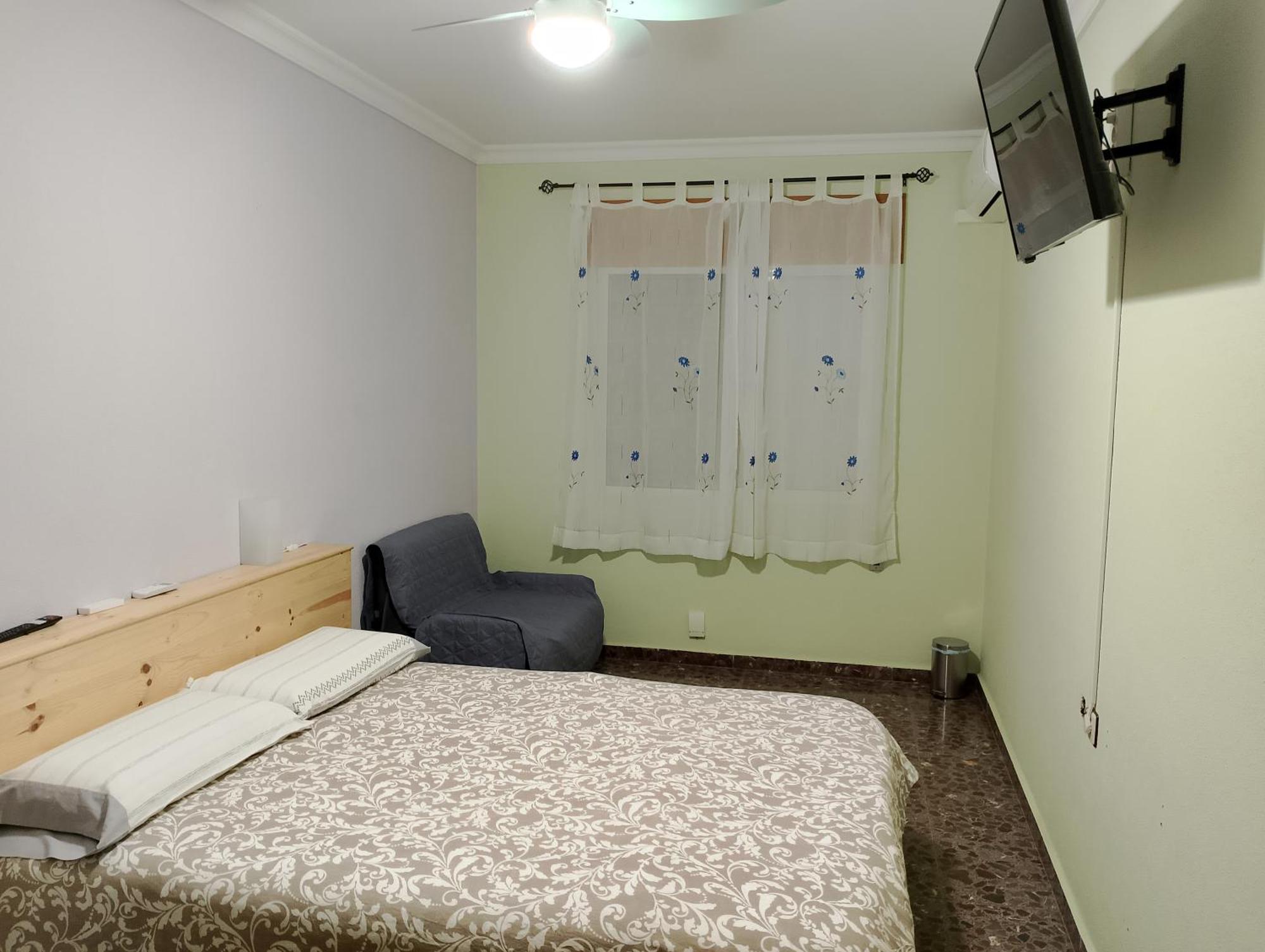 Casa Del Carpintero Apartment Алама де Мурсия Екстериор снимка