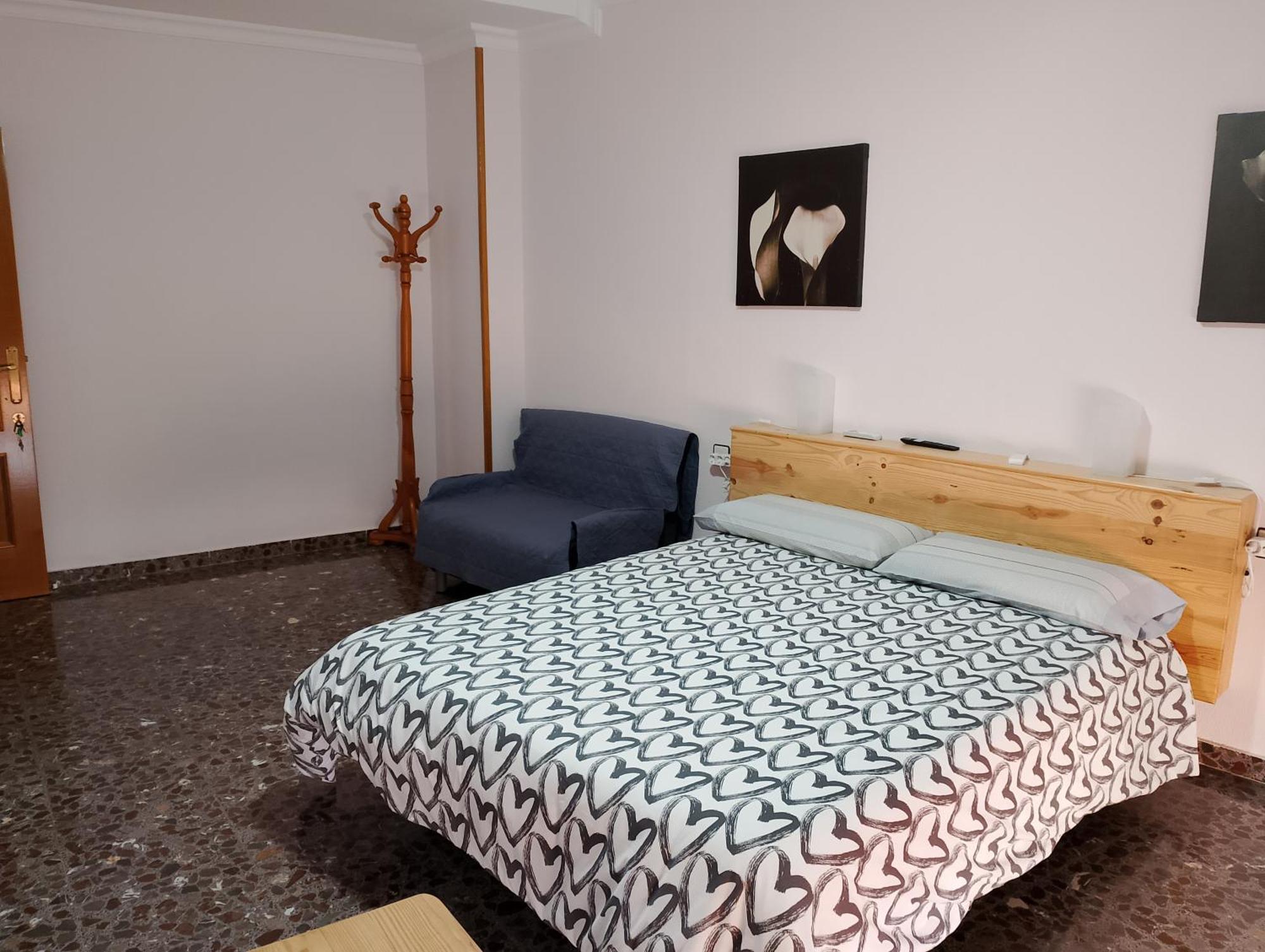 Casa Del Carpintero Apartment Алама де Мурсия Екстериор снимка