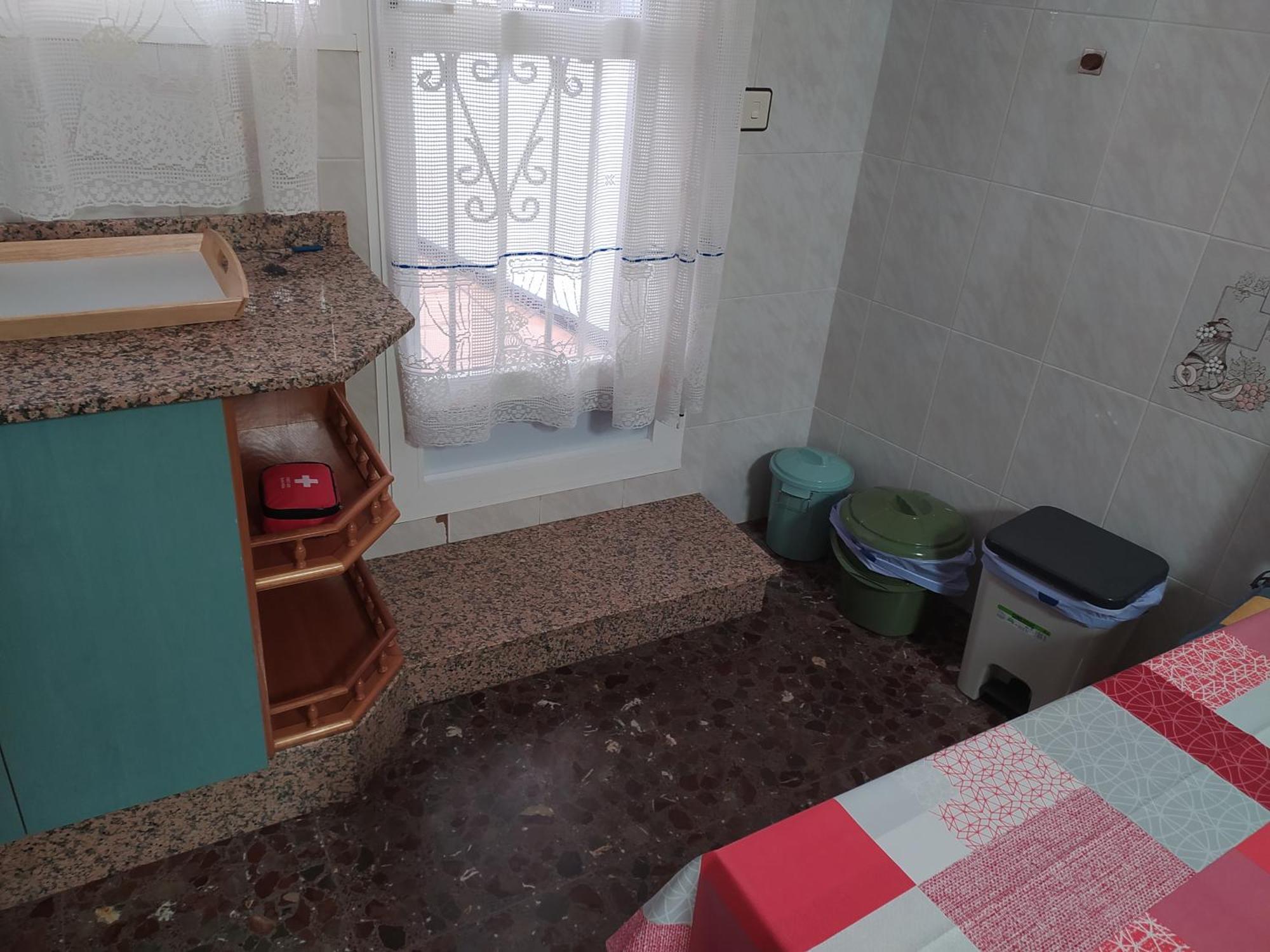 Casa Del Carpintero Apartment Алама де Мурсия Екстериор снимка